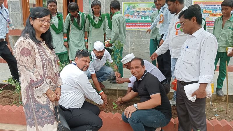 पर्यावरण संवर्द्धन की ओर बढते कदम